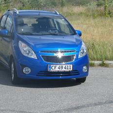 Chevrolet Spark LS