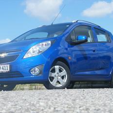 Chevrolet Spark LS