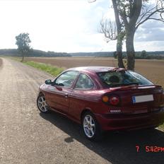 Renault Megane Coupe