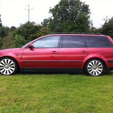 VW passat 3b