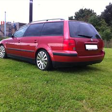 VW passat 3b