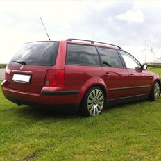 VW passat 3b