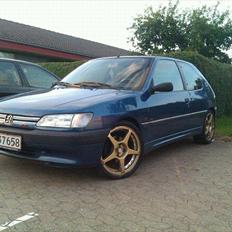 Peugeot 306 2,0 xsi SOLGT