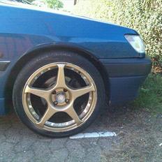 Peugeot 306 2,0 xsi SOLGT