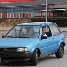 Toyota Starlet ep70 1,0 12V
