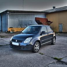 Suzuki Swift 1.3 GL-J