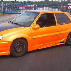 Citroën Saxo 16v VTS (Byttet)