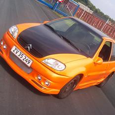 Citroën Saxo 16v VTS (Byttet)