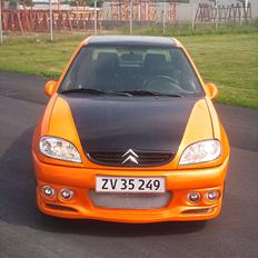 Citroën Saxo 16v VTS (Byttet)