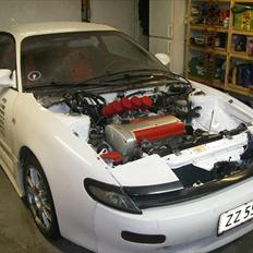 Toyota Celica Blacktop 20v