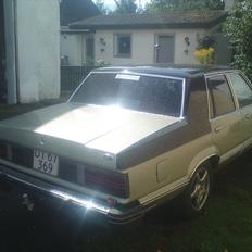 Ford granada v8 
