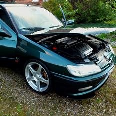 Peugeot 406 SV V6