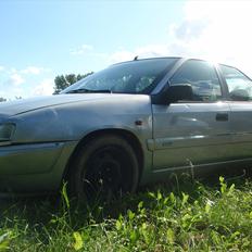 Citroën Xantia 2.0 (Møgspand) Aflivet!