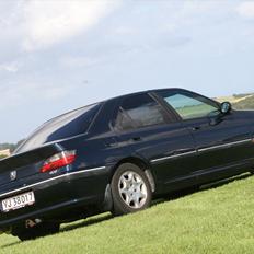 Peugeot 406 sv turbo 2,0 solgt :'/
