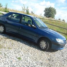 Peugeot 306 1.6 glx