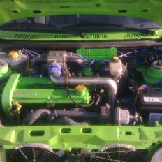 Ford fiesta (byttet)