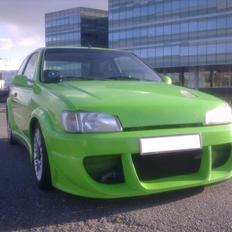 Ford fiesta (byttet)