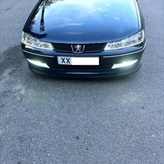 Peugeot 406 (MY BITCH)