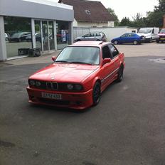 BMW 320i E30 Coupe - BYTTET