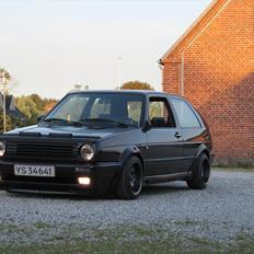 VW Golf G60   -Solgt-