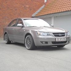 Hyundai Sonata Crdi Aut.