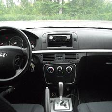 Hyundai Sonata Crdi Aut.
