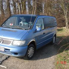 Mercedes Benz Klasse V230