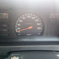 Toyota Starlet - SOLGT