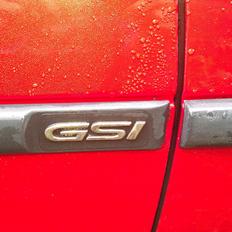 Opel Astra 2.0 16v GSi