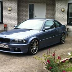 BMW E46 323ci 