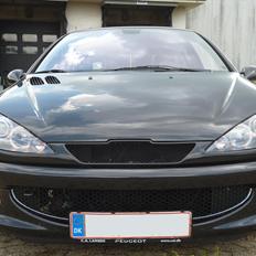 Peugeot 206 S16 Griffe