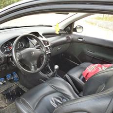 Peugeot 206 S16 Griffe