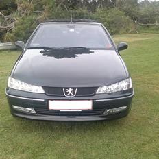 Peugeot 406