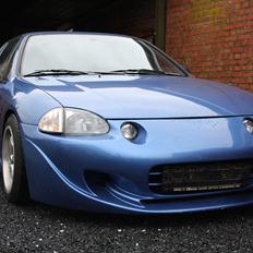 Honda Crx Del Sol (Byttet)