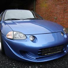 Honda Crx Del Sol (Byttet)