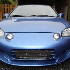 Honda Crx Del Sol (Byttet)