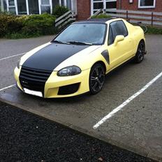 Honda civic crx delsol  (SOLGT)