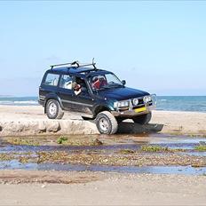 Toyota Land Cruiser VX80/HDJ80(SOLGT)