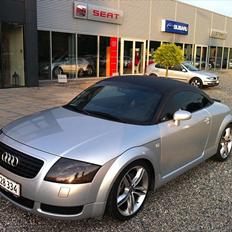 Audi TT 1,8 T Coupé