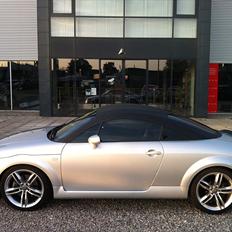 Audi TT 1,8 T Coupé