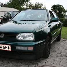 VW Golf 3 1,6 Joker