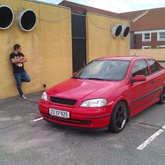 Opel Astra G sport 1,6 16V
