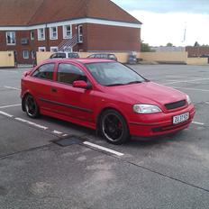 Opel Astra G sport 1,6 16V