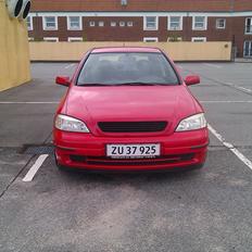Opel Astra G sport 1,6 16V