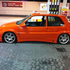 Citroën Saxo Sx/Vts