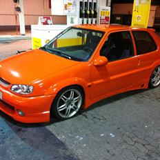 Citroën Saxo Sx/Vts