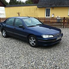 Peugeot 406