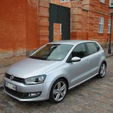 VW Polo 1,2 TSI Highline