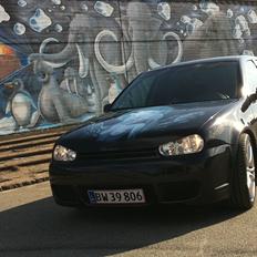 VW Golf V6 2.8 4 motion
