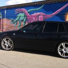 VW Golf V6 2.8 4 motion